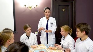 Студенческий научный кружок по детской хирургии