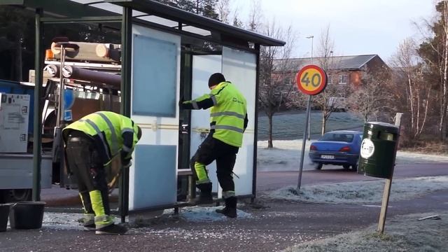 Koriandergränd bus stop смотреть онлайн