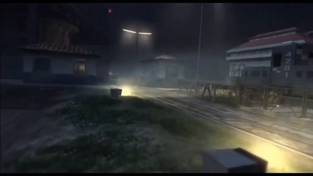 Alex Mason Death with 28 Days Later theme смотреть онлайн