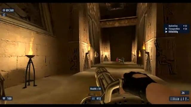 Serious Sam HD: The Second Encounter Episode 4: Short Ending with More? смотреть онлайн