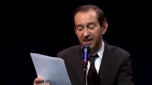 Святой Валерий: Читает, Константин Хабенский.