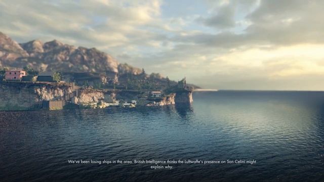 sniper elite 4 CO-OP/ النظرة الاولى #الاستعراض смотреть онлайн