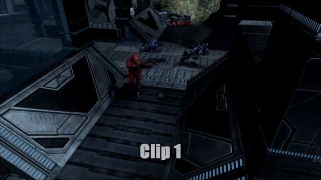 Pnut's Punchout - Snippies - (Halo: Reach gameplay) смотреть онлайн