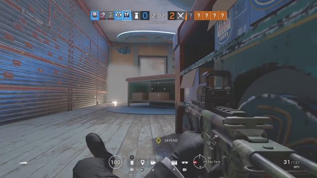 ACTUALLY USING WARDEN’S ABILITY IN RAINBOW SIX SIEGE *NOT CLICKBAIT* смотреть онлайн