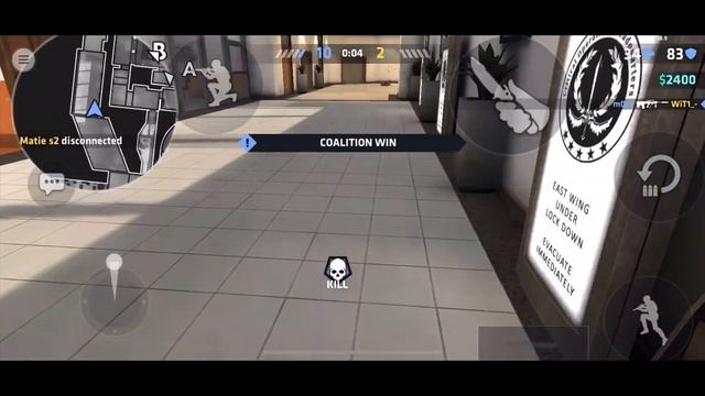 Critical Ops | “Click Click” 🪡 смотреть онлайн