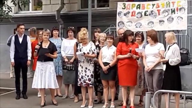 Лицей имени Д.И Трубецкова отметил 30-летний юбилей (полная версия) смотреть онлайн