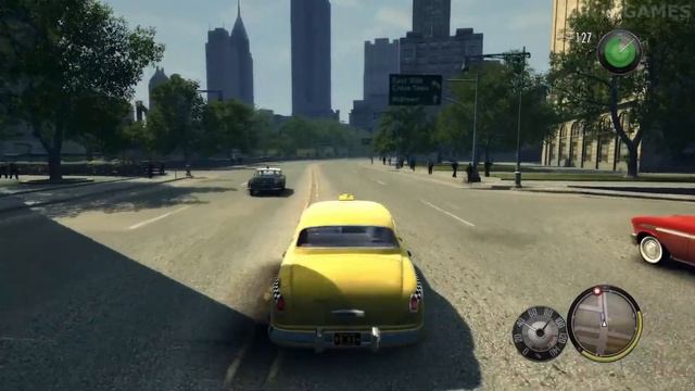 Mafia II: DE - Joe's Adventures Walkthrough - Rocco Missions (HD,60fps) смотреть онлайн