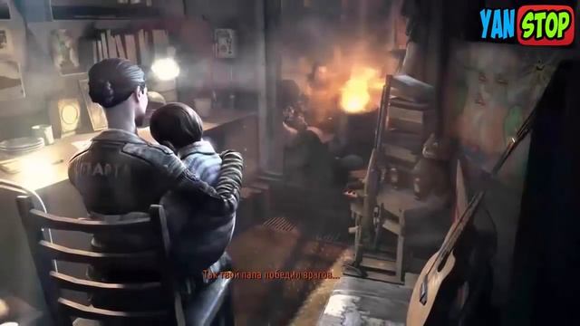 ТОП 10: ПЕЧАЛЬНЫЕ КОНЦОВКИ В ИГРАХ смотреть онлайн