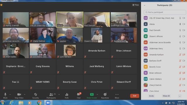 Parks Committee 3-24-21 смотреть онлайн