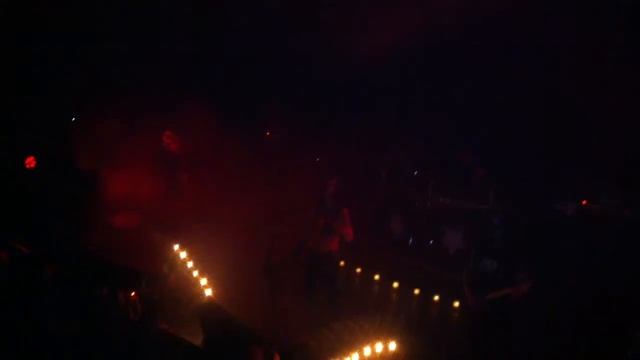 THRONE OF KATARSIS Live At The Inferno Festival 2012 (2/3)