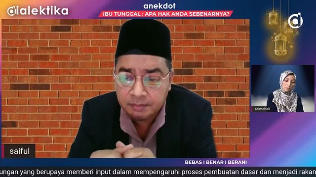 🔴 Anekdot - IBU TUNGGAL : APA HAK ANDA SEBENARNYA?