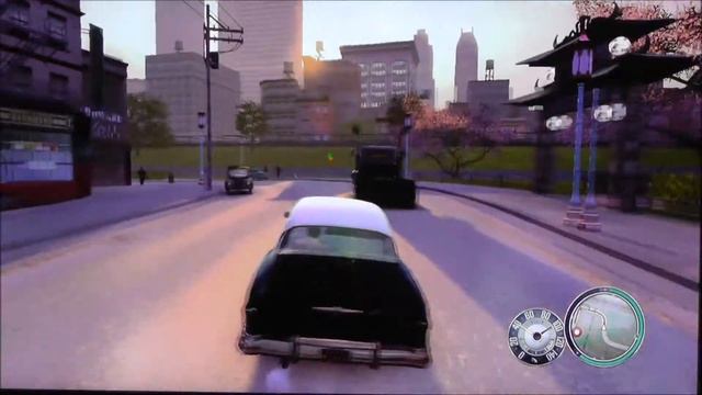 MAFIA II - PART 7 |Spomienka na Francesca Potenzu | (by MiKi) HD смотреть онлайн
