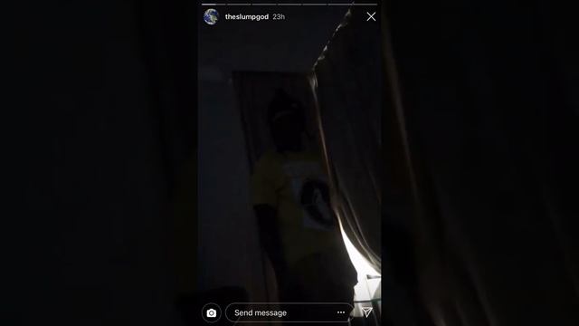 Ski Mask The Slump God Singing “Lucid Dreams” смотреть онлайн