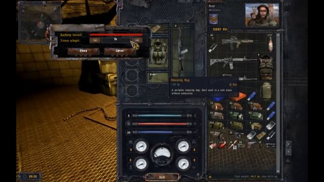 S.T.A.L.K.E.R - The Safest Place in the Zone смотреть онлайн