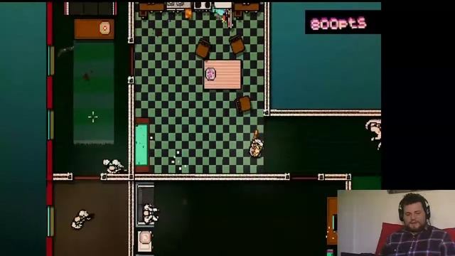 How Not To Play Hotline Miami (Part 1) смотреть онлайн