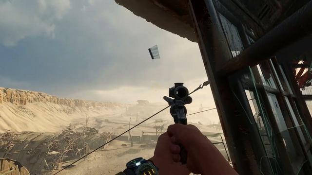 Metro Exodus - Дневная поездка 2 смотреть онлайн