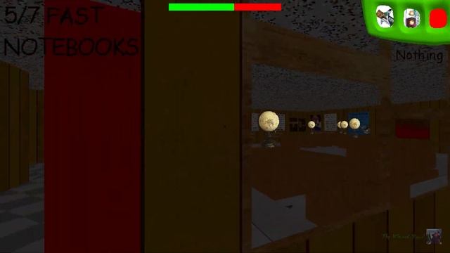 Baldi's Halloween Party With Super Fast! (Hard Mode) смотреть онлайн