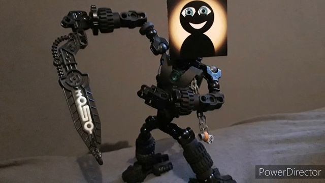 Metru-Nui Archives #9: Creepy Bio-Tube Stalker the Master of Wasteland смотреть онлайн