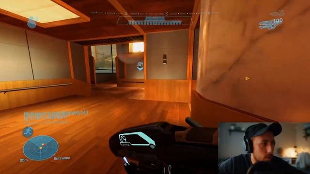 married couple gets wrecked in halo reach multiplayer for 10 minutes straight before halo infinite смотреть онлайн