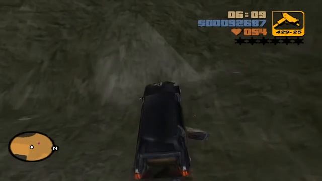 Grand Theft Auto 3 Stream #2 смотреть онлайн