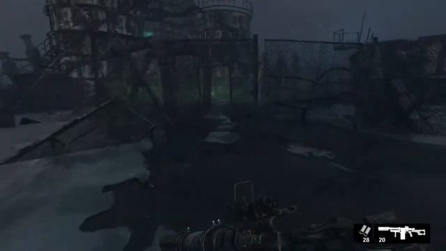 Metro Saga part 22 SIDE MISSIONS !!! смотреть онлайн