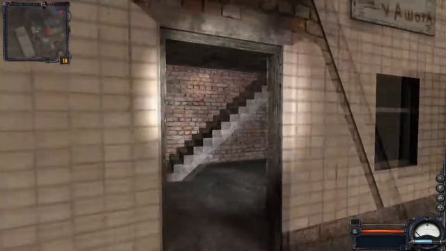 ПУТЬ К СВОБОДЕ [S.T.A.L.K.E.R.: Чистое небо] #15 смотреть онлайн