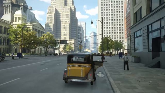 Mafia Definitive Edition chapter 2: Running Man (1930) - No Commentary смотреть онлайн