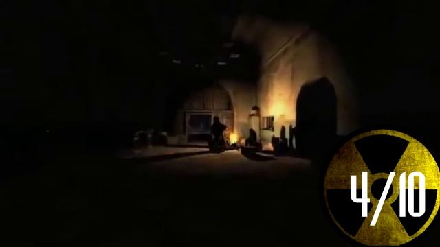 ТОП-5 вырезанных мутантов из серии игр S.T.A.L.K.E.R смотреть онлайн