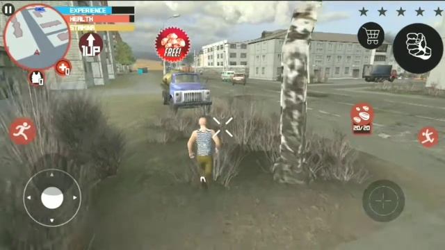 Slavic Gangster Style