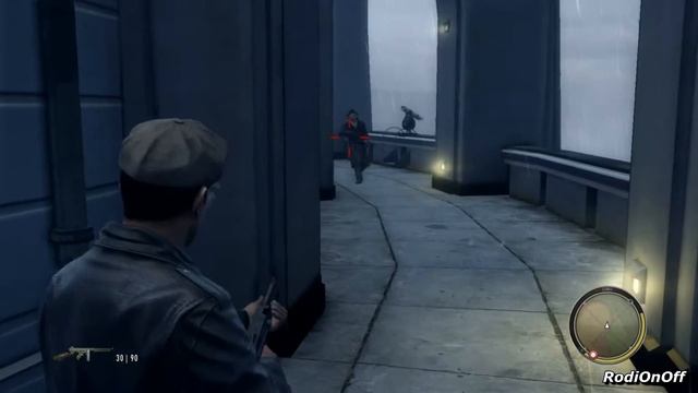 Прохождение Mafia 2 - 15 Глава - Через тернии к звездам смотреть онлайн