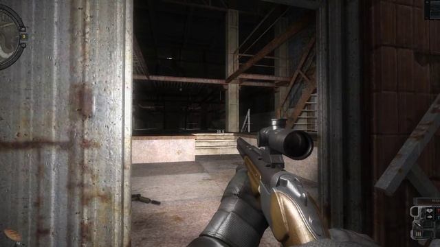 S.T.A.L.K.E.R. - SGM2.2 + Gunslinger - Станция переработки отходов смотреть онлайн