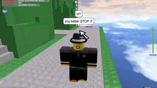 ROBLOX: Stalker!! смотреть онлайн