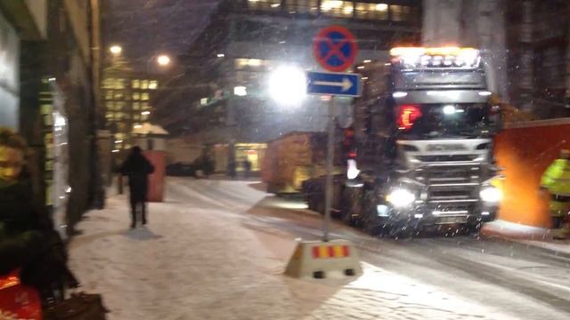 Stockholm's evening смотреть онлайн