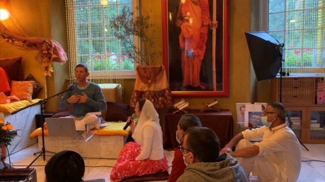 Харинама Дешь Германия субботний фестиваль 03.10.20 Harinama Desh, ISKCON WIESBADEN SAFest Vorlesun смотреть онлайн