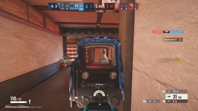 Tom Clancy's Rainbow Six® Siege Clip || *FREE TO USE* || смотреть онлайн