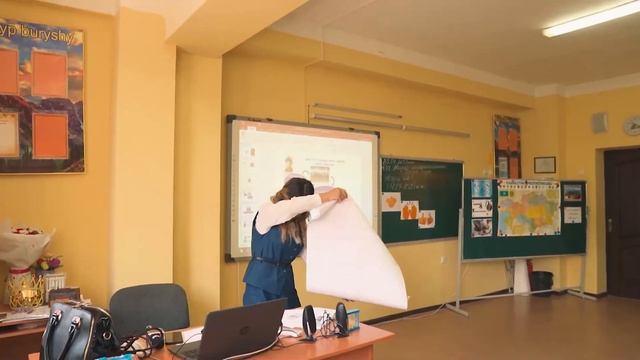 "Lesson study" сабақты зерттеу үдерісі 6в сыныбының Қазақстан тарихы сабағында. 2022-2023 оқу жылы смотреть онлайн