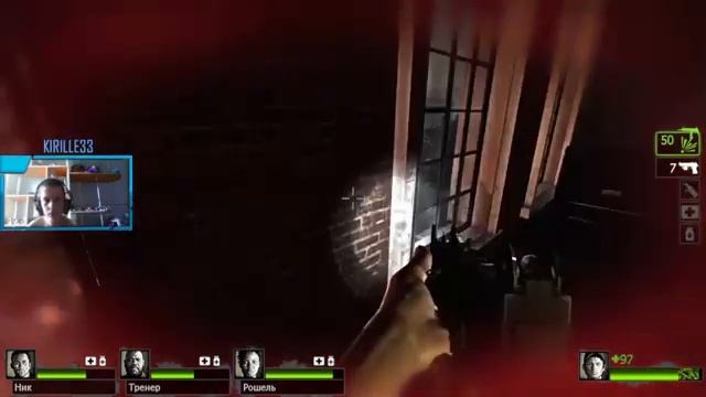 Прохождение Left 4 Dead 2 | Переход смотреть онлайн