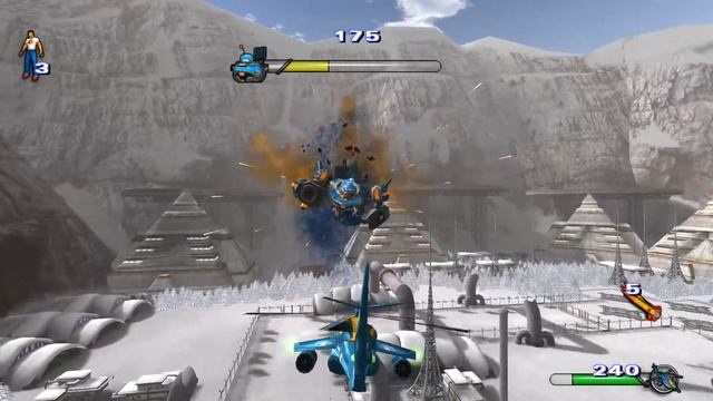 Serious Sam 2 - Mission 35 [BOSS HUGO] Gameplay (No Commentary) смотреть онлайн