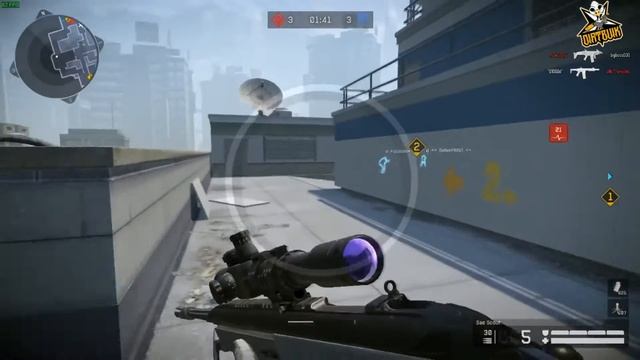 Warface NA: Clan War - THE_GRAVEDIGGERS vs [LEGION] (Again) смотреть онлайн