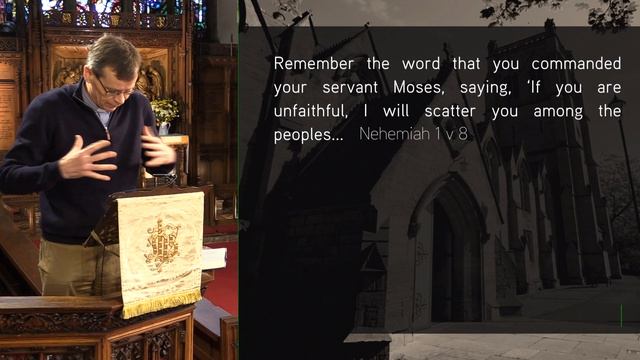 Nehemiah 1-2 - The Church Identity Crisis - Jesmond Parish - Sermon смотреть онлайн