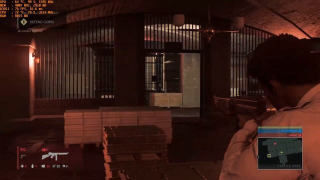 MAFIA 3 | GTX1070 (GT73VR 6RE TITAN) | 1080P смотреть онлайн