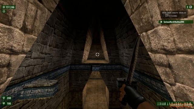 Serious Sam HD Teleport Sound Test :!::!!: смотреть онлайн