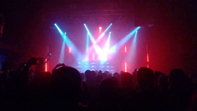 Perturbator — Sexualizer + Satanic Rites (Live@ATLAS, Kyiv, 22.03.2016) смотреть онлайн