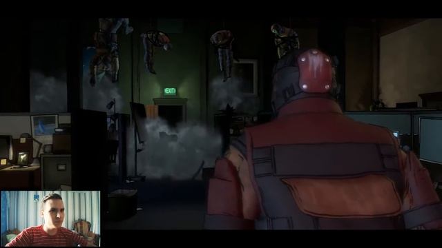 КРУТАТЕНЬ - Batman: Telltale - 1 ЭПИЗОД #1 смотреть онлайн