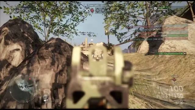 Medal Of Honor Warfighter [ The fight for SURVIVE! - WAR9 ] online PS3 HD смотреть онлайн