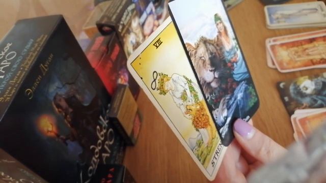 Таро Обзор колод смотреть онлайн