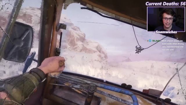 This Achievement in Metro Exodus is Pretty Hardcore... смотреть онлайн