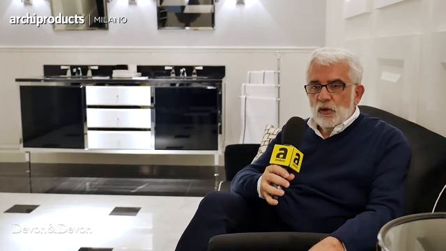 Devon&Devon - Giovanni Tanini - Fuorisalone 2016 смотреть онлайн