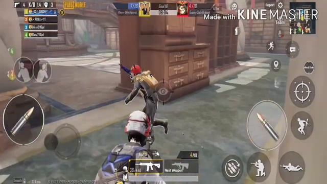GUN GAME MONTAGE(VENOM PRIYA)🔥 смотреть онлайн