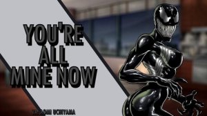 She Venom's Mate [F4M Monstergirl ASMR Roleplay]